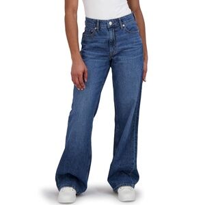 Aeropostale wide leg baggy jeans